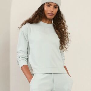 Athleta Seasoft Crewneck Sweatshirt